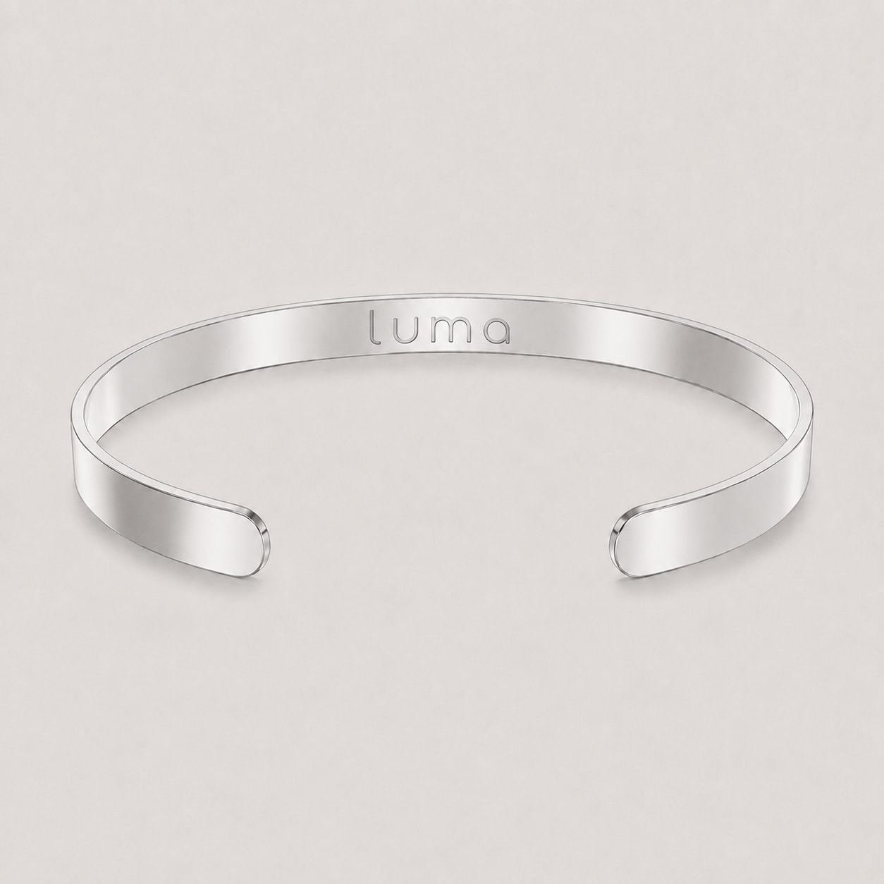LUMA Pulsera | Brazalete Magnético de Cobre