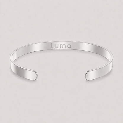 LUMA Pulsera | Brazalete Magnético de Cobre