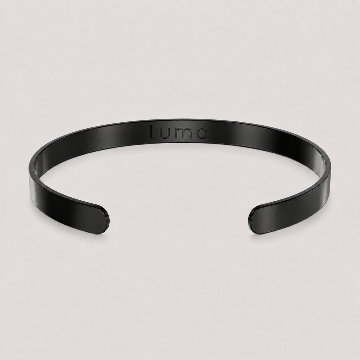 LUMA Pulsera | Brazalete Magnético de Cobre